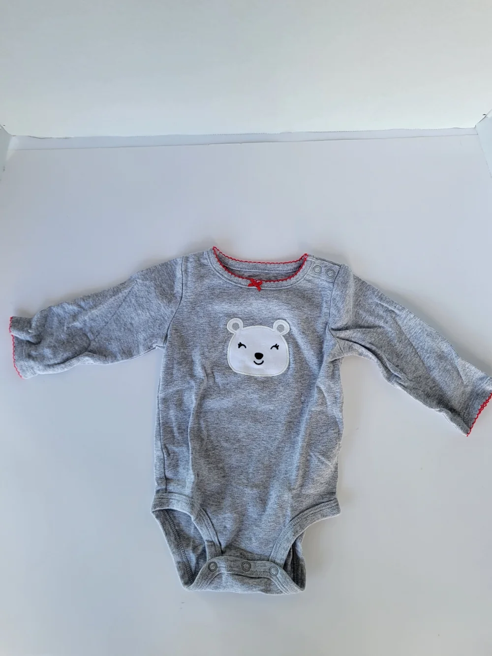 Title: Carter's & Just One You 6M Baby Girl Outfit Bundle